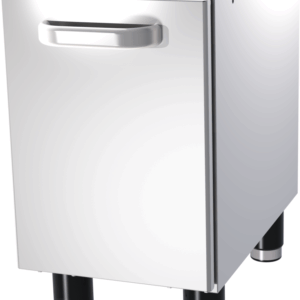 Unterbau mit Tür Breite 330mm für Kochserie Red 600