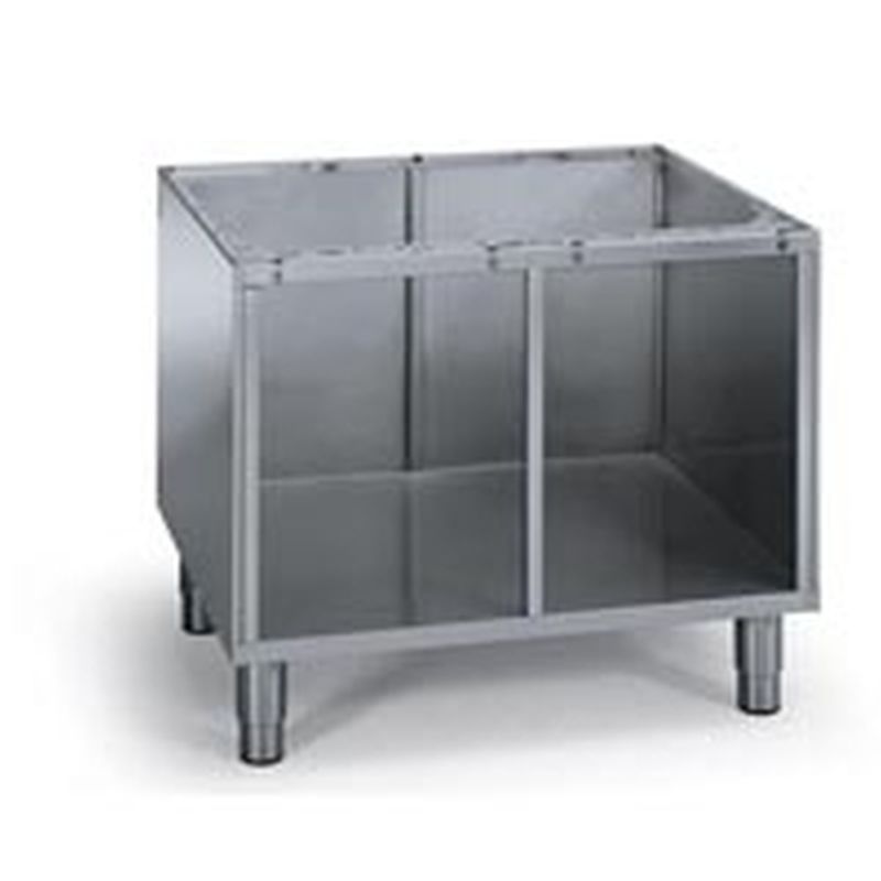 Unterschrank, offen, 70 cm breit für Serie Ready 600 und 700