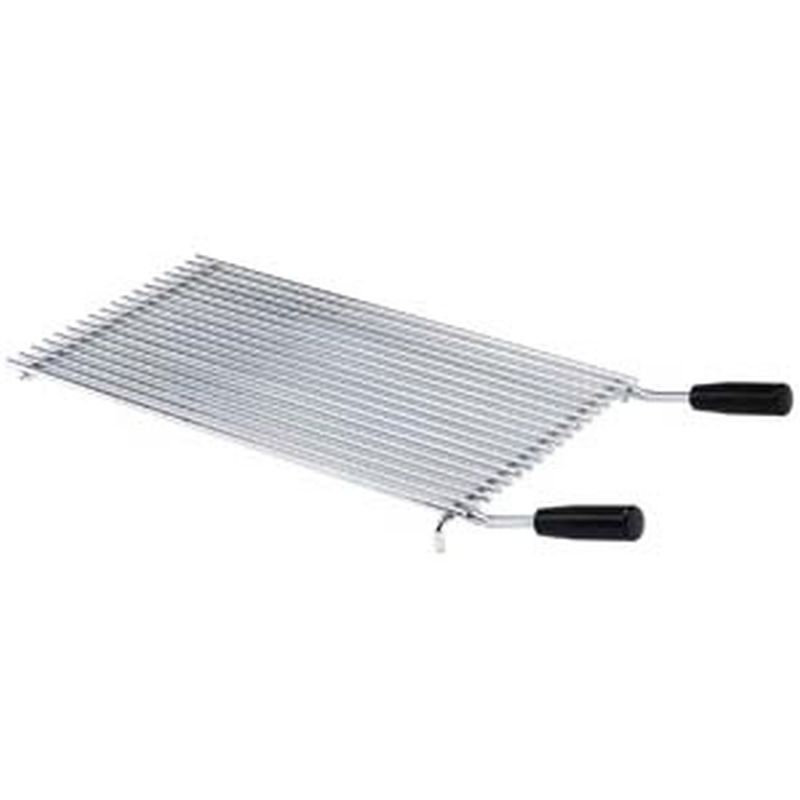 Fischrost für Lavasteingrill Dim. 30x48cm