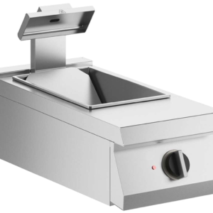 Elektro Frittenwanne mit Infarot-Heizkörper Tischgerät