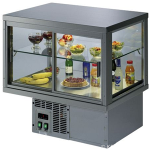 Einbaukühlvitrine VEU 208