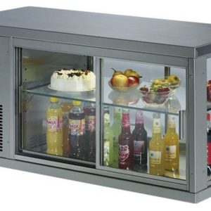 Aufsatzkühlvitrine VES 209