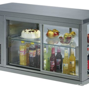 Aufsatzkühlvitrine VES 214