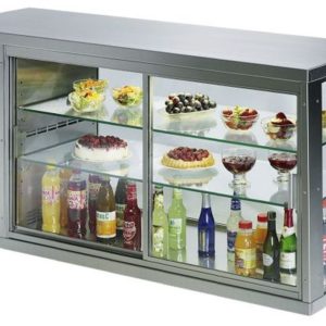 Aufsatzkühlvitrine VES 314