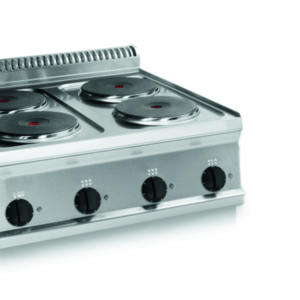 Elektro-Kochfläche 10,4kW 4 Platten Tischgerät