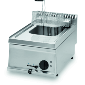 Elektro-Fritteuse 1 Becken 1x 8 Liter Tischgerät