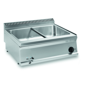 Elektro-Bainmarie 1 Becken GN 2/1