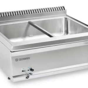 Gas-Bainmarie 1 Becken GN 2/1