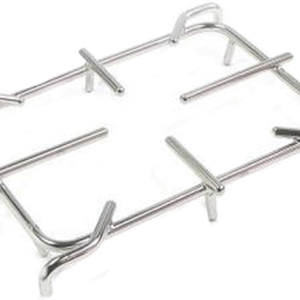 Edelstahl Brennerrost