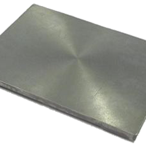 Brennerplatte Einzelrost glatt für Gaskochflächen und Gasherde