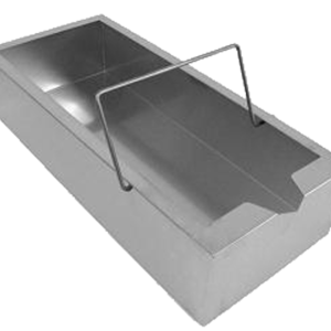 Öl-Ablauftank für 10 und 15 lt Modelle