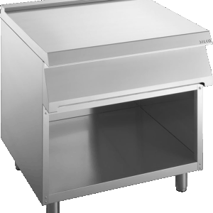 Neutralelement 800 mm breit offener Unterbau