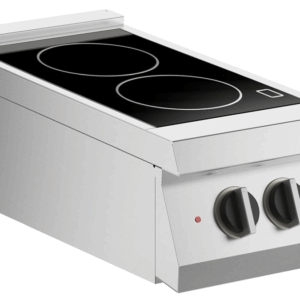 Elektro-Glaskeramikherd 5kW, Auftischgerät