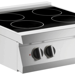 Elektro-Glaskeramikherd 10kW Auftischgerät