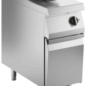 Elektro-Fritteuse 1 Becken 15 L Standgerät 12kW