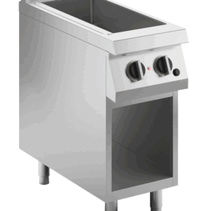 Elektro-Bainmarie 1 Becken GN 1/1 offener Unterbau