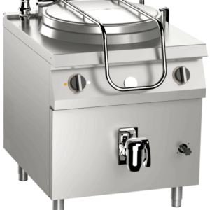 Elektro-Kochkessel 50 L indirekte Hitze 9,6 kW