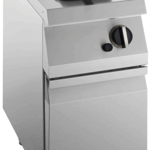 Gas-Fritteuse 1 Becken 15 L. Standgerät 14kW