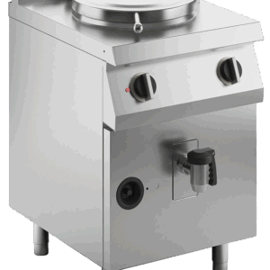 Gas-Kochkessel 50 L indirekte Hitze 10,5 kW