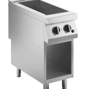 Elektro-Bainmarie 1 Becken GN 1/1 1,8kW offener Unterbau