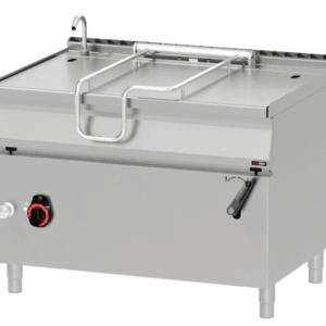 Elektro-Kippbratpfanne 120 Liter