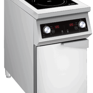 Induktionsherd 2 Kochzonen 2x 5KW