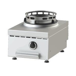 Wokherd 1 Brenner Tischmodell 13kW