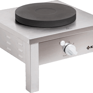 Elektro-Hockerkocher mit Hochleistungszone 5kW