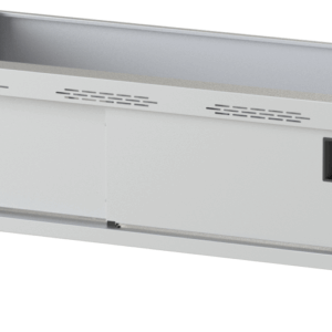 Untergestell für Teppanyaki-Grill mit 3 Heizzonen