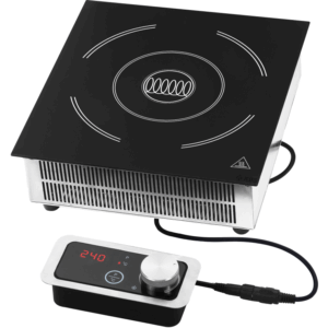 Einbau Induktions-Kochfläche 3,5 KW SCHOTT CERAN® Feld