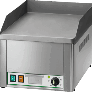 Elektro-Grillplatte 1 Heizzone glatt 3kW