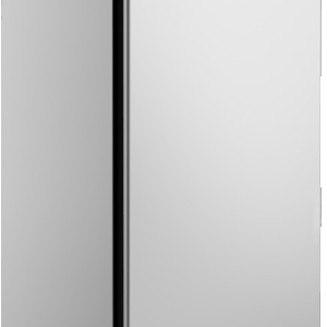 Edelstahlkühlschrank KU 721