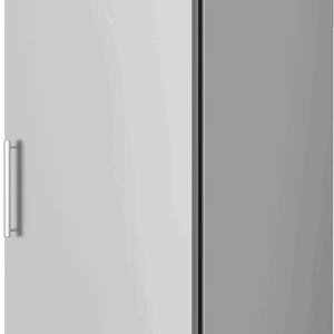 Edelstahl-Auftauschrank Pure