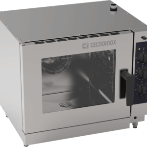 Kombidämpfer Ready 6x GN 1/1 elektromechanische Steuerung