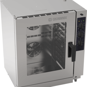 Kombidämpfer Ready 10x GN 1/1 elektromechanische Steuerung