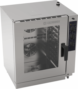 Kombidämpfer Ready 10x GN 1/1 elektromechanische Steuerung