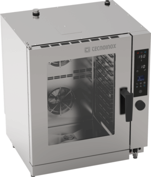 Kombidämpfer Ready Touch 10x GN 1/1 elektronische Steuerung