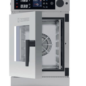 Kombidämpfer Ready Touch Compact 6 GN 1/1 - Längseinschub