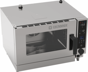 Kombidämpfer Ready Touch 4x GN 1/1 inkl. Reinigungssystem