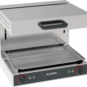 Lift-Salamander 4kW 3-seitig offen höhenverstellbare Liftheizung