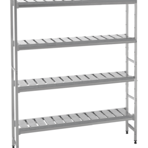 Regalsystem L-förmig für EVO160-04