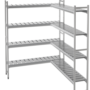 Regaleinrichtung L-förmig für EVO80-11 und Multi100-11