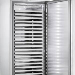 Bäckerei-Tiefkühlschrank BTKU 935 für Backblechmaß 600x800mm