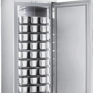 Eislagerschrank TK 800 Eis Türanschlag links