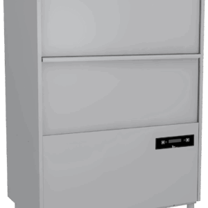 Großraum-Durchschub-Kistenspülmaschine KBS Gastroline 1717 APW