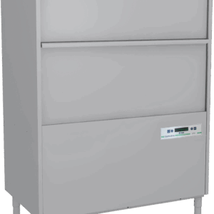 Großraum-Durchschub-Kistenspülmaschine KBS Gastroline 1717 AP