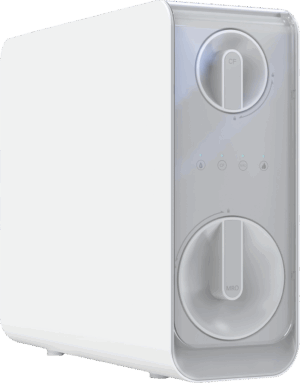 Umkehr-Osmoseanlage Durchflussleistung: 156lt./h