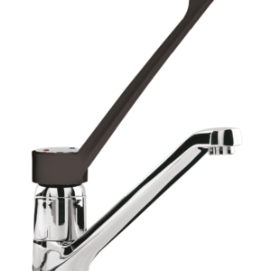 STYL Einhebel-Mischbatterie mit Schwenkhahn 1/2 Zoll Wasseranschluß