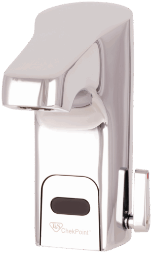 PREMIUM Sensormischbatterie 1/2 Zoll Wasseranschluß