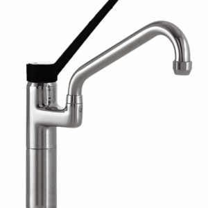 PREMIUM Einhebel-Mischbatterie mit Schwenkhahn 3/4 Zoll Wasseranschluß